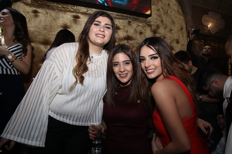 Taiga Batroun on Saturday night